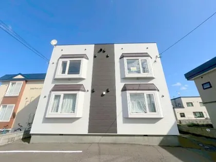 北海道札幌市手稲区前田七条14丁目【アパート】の外観