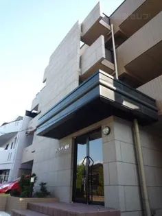 ヴェルディ城木【3A号室】の外観