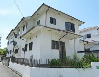 和歌山県和歌山市六十谷【一戸建】の外観