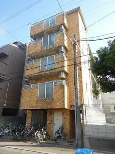 メゾン真法院【5階】の外観