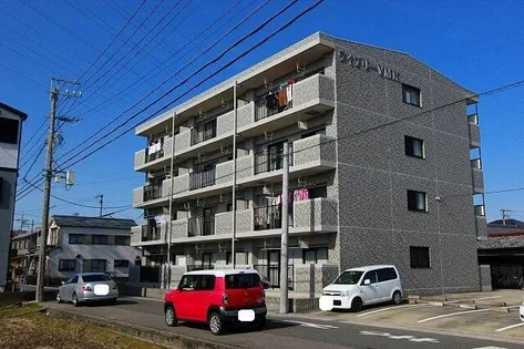 ライブリーYMK【1階】の外観