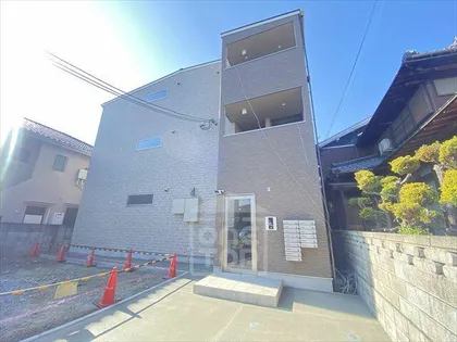 アート茨木【1階】の外観