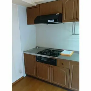 フレグランス春日井【103号室】のキッチン