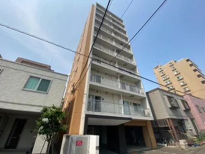 メゾン・ド・ヴィレ桑園【7階】の外観