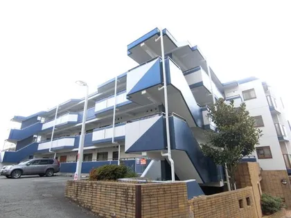 大阪府茨木市穂積台【マンション】の外観