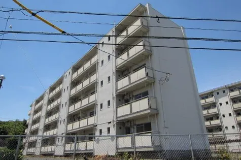 ビレッジハウス拾石3号棟の画像