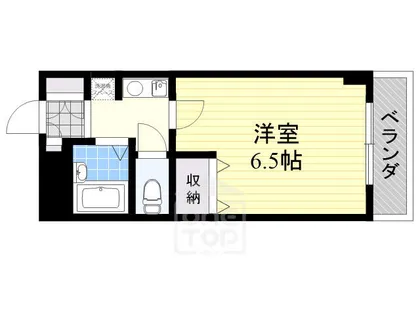 プロニティ21【2階】の間取り