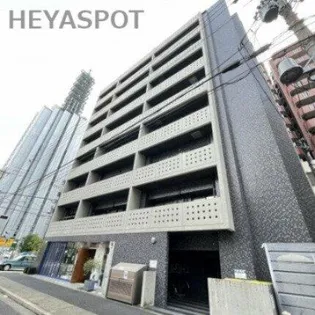 スタジオスクエア泉【8階】の外観