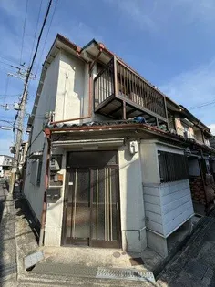 大阪府堺市西区鳳中町9丁【テラスハウス】の外観
