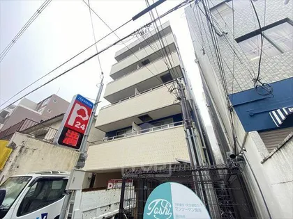 TJ MODERNO EIDAI【5階】の外観
