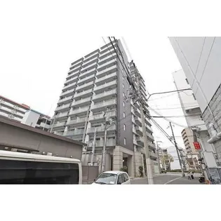 アーバングリーン兵庫ステーションフロント(旧 プロシード兵庫駅前通)【10階】の外観