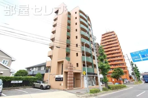 パラシオン千代田【801号室】の外観