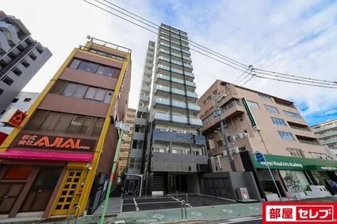 エスリード栄 THE PARK【4階】の外観