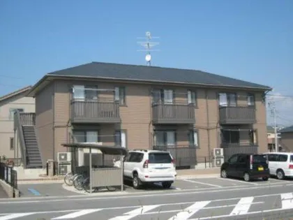 マ メゾン【2階】の外観