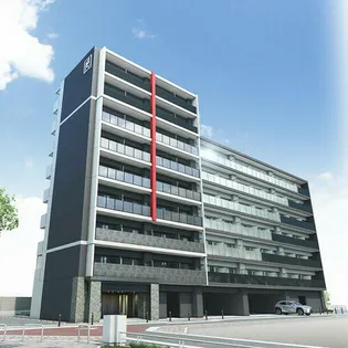 エステムコート新大阪XIVパルス【3階】の外観