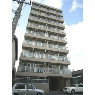 ハイムリップル荒川【6階】の外観