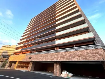 プレジオ三国EURO【13階】の外観