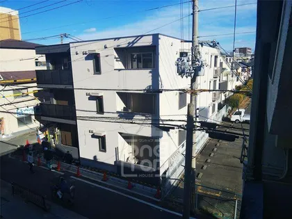 VioLa中津町【1階】の外観