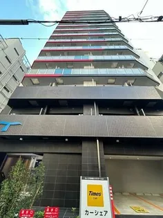 セレニテ日本橋エクラ【14階】の外観