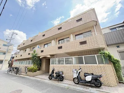 RKAマンション【3階】の外観