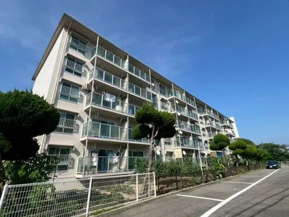 上高丸住宅1号棟の画像