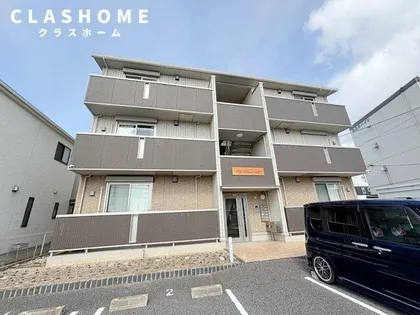 ポラリス【3階】の外観