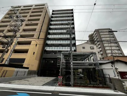 プレサンスNEO大和田STATIONベゼル【7階】の外観