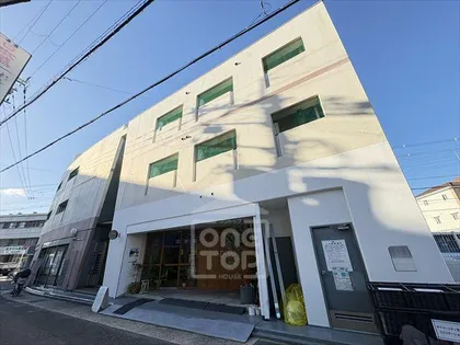 ダイドーシティ茨木【2階】の外観