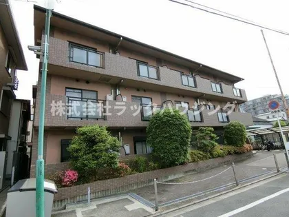 ペイサージュ【1階】の外観