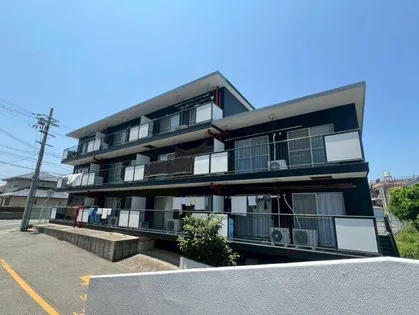 シャトー星が丘【2階】の外観