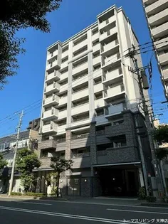 グランフォート薬院南【8階】の外観