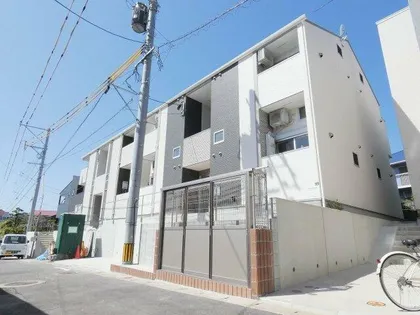 ユメゾン【1階】の外観