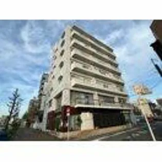 ファースト徳川【302号室】の外観