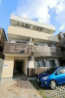 フジパレス吹田イーストⅠ番館の画像