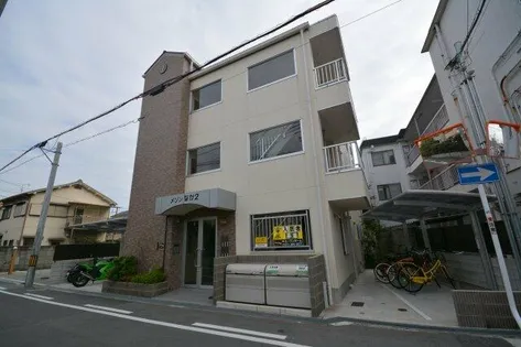 大阪府堺市西区鳳中町9丁【マンション】の外観