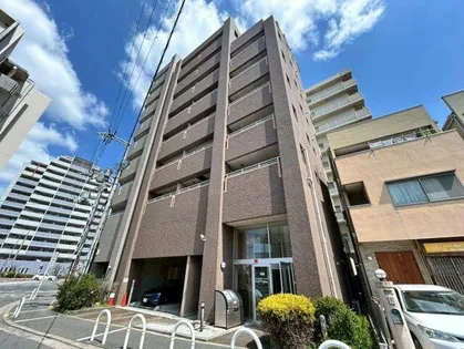 大阪府堺市北区金岡町【マンション】の外観