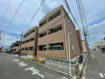 PrimaveraⅢ【1階】の外観