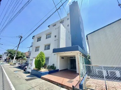 沼ハイツの画像