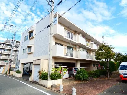 福岡県大野城市紫台【マンション】の外観