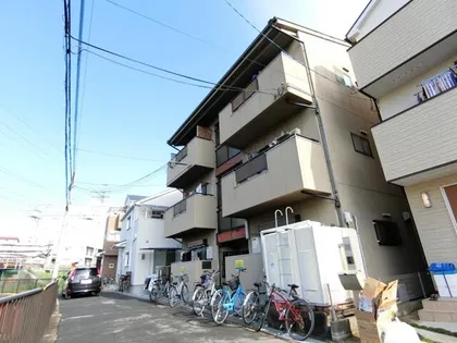アーバンコート東奈良の画像