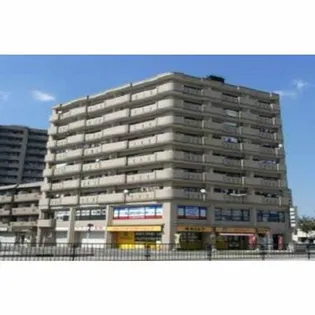 レスカール一番町【9階】の外観