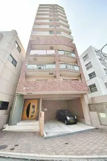 ベネフィス赤坂【3階】の外観