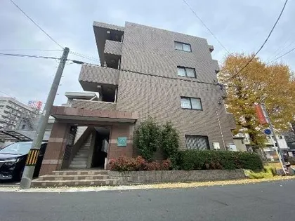 レージュ城西【3階】の外観