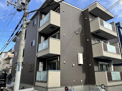 チロル水尾【2階】の外観