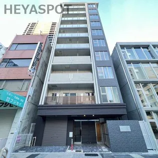 White Lord 錦【4階】の外観