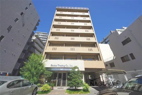 新栄アーバンハイツ【4階】の外観