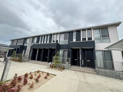 グランドソレーユⅡ番館【1階】の外観