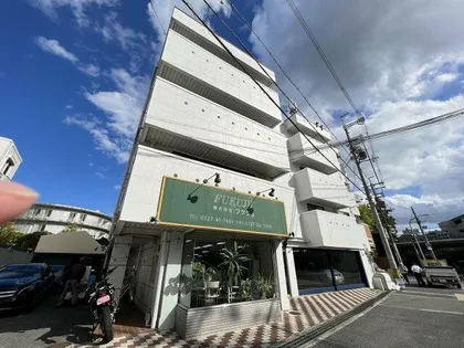 大阪府箕面市今宮3丁目【マンション】の外観