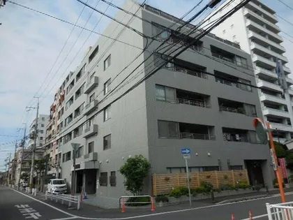 兵庫県尼崎市塚口町1丁目【マンション】の外観