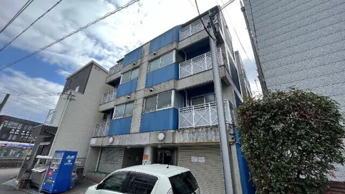 大阪府豊中市服部豊町1丁目【マンション】の外観
